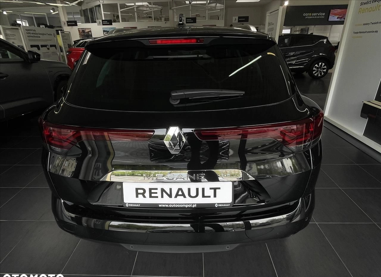 Renault Megane cena 116800 przebieg: 1, rok produkcji 2024 z Wschowa małe 121